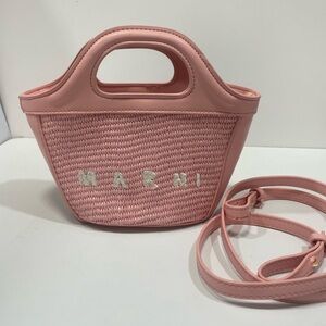 Marni Women's Pink Bag